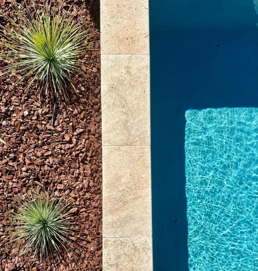 Villas De Standing Avec Magnifique Vue Mer Et Piscines Privees, Sagone サゴーヌ エクステリア 写真